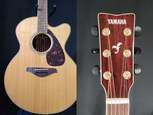 ギター YAMAHA FJX905SC YAMAHA FJX905SC <ヤマハ>｜平野楽器 ロッキン オンラインストア