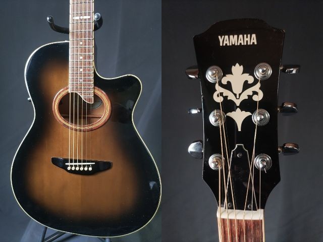 CWE-8 Yamaha - ギター大図鑑 PoloPPo